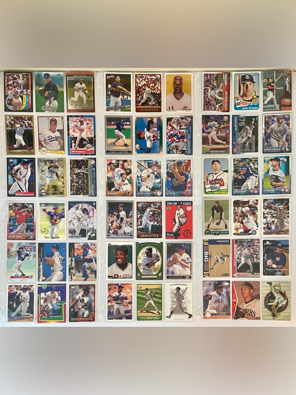 Baseball Card Collection - Multi Team - Picture 6 of 10